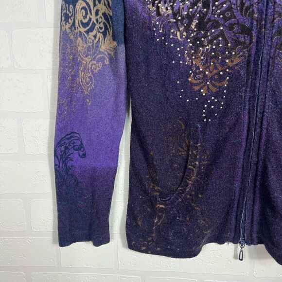 One World Womens Jacket Size M - Picture 4 of 15